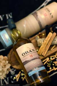 The Tasters Club Whisky Weekend 2026 Costa Navarino with Diageo Special Releases 2025. OBAN 12 yo HEART OF THE HARBOR.