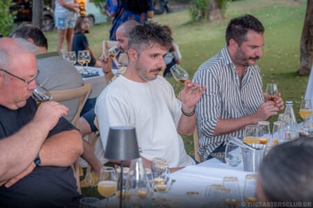 The Tasters Club Whisk(e)y & Beer - A Love Affair. Antonis Kornaros and Kyriakos Pierrakos.