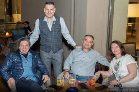The Tasters Club Whisky Weekend 2026 Costa Navarino with Diageo Special Releases 2025