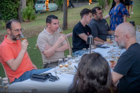 The Tasters Club Whisk(e)y & Beer - A Love Affair