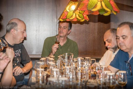 The Tasters Club Tasting Day 106 music-inspired whisky tasting