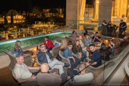 The Tasters Club Whisky Weekend 2026 Costa Navarino with Diageo Special Releases 2025