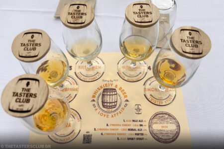 The Tasters Club Whisk(e)y & Beer - A Love Affair
