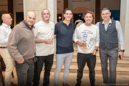 The Tasters Club Whisky Weekend 2026 Costa Navarino with Diageo Special Releases 2025