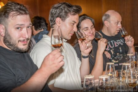 The Tasters Club Tasting Day 106 music-inspired whisky tasting