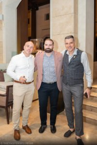 The Tasters Club Whisky Weekend 2026 Costa Navarino with Diageo Special Releases 2025