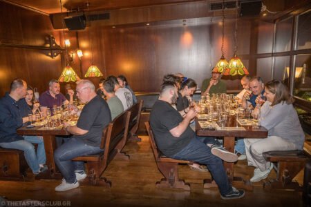 The Tasters Club Tasting Day 106 music-inspired whisky tasting