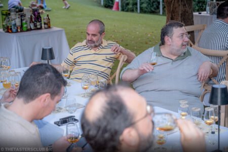 The Tasters Club Whisk(e)y & Beer - A Love Affair