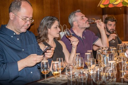 The Tasters Club Tasting Day 106 music-inspired whisky tasting