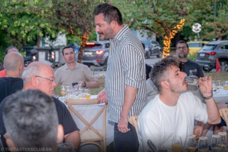 The Tasters Club Whisk(e)y & Beer - A Love Affair. Kyriakos Pierrakos.