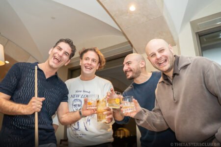 The Tasters Club Whisky Weekend 2026 Costa Navarino with Diageo Special Releases 2025