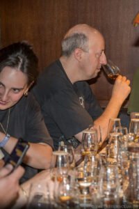 The Tasters Club Tasting Day 106 music-inspired whisky tasting