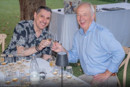 The Tasters Club Whisk(e)y & Beer - A Love Affair. Yiannis Milionis and John Cowden.