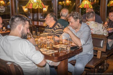 The Tasters Club Tasting Day 106 music-inspired whisky tasting