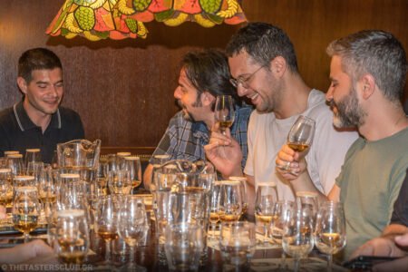 The Tasters Club Tasting Day 106 music-inspired whisky tasting