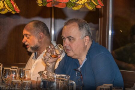 The Tasters Club Tasting Day 106 music-inspired whisky tasting