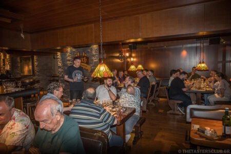 The Tasters Club Tasting Day 106 music-inspired whisky tasting