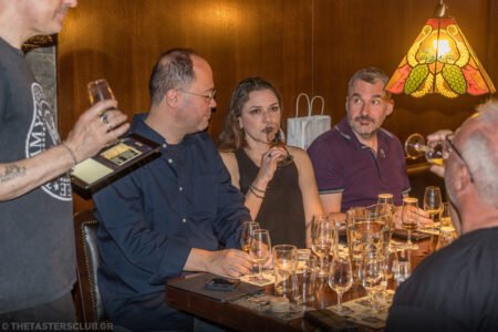 The Tasters Club Tasting Day 106 music-inspired whisky tasting