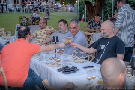 The Tasters Club Whisk(e)y & Beer - A Love Affair