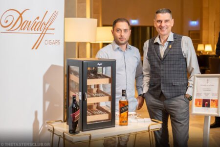 The Tasters Club Whisky Weekend 2026 Costa Navarino with Diageo Special Releases 2025