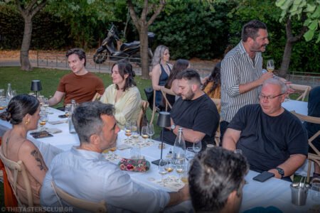The Tasters Club Whisk(e)y & Beer - A Love Affair. Kyriakos Pierrakos.