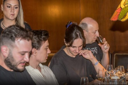 The Tasters Club Tasting Day 106 music-inspired whisky tasting