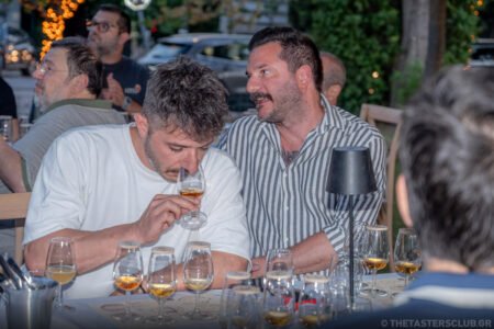 The Tasters Club Whisk(e)y & Beer - A Love Affair. Antonis Kornaros and Kyriakos Pierrakos.