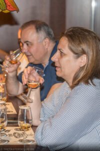 The Tasters Club Tasting Day 106 music-inspired whisky tasting
