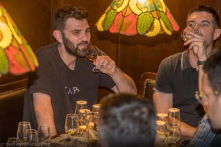 The Tasters Club Tasting Day 106 music-inspired whisky tasting