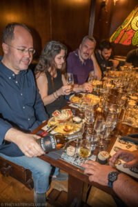 The Tasters Club Tasting Day 106 music-inspired whisky tasting