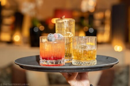 The Tasters Club Whisky Weekend 2026 Costa Navarino with Diageo Special Releases 2025