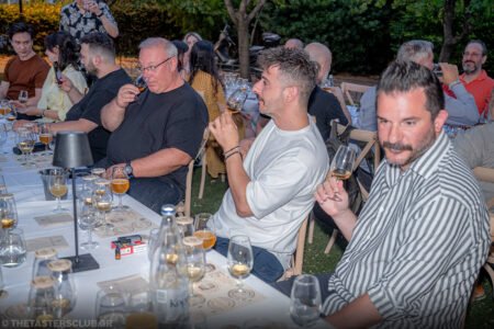The Tasters Club Whisk(e)y & Beer - A Love Affair