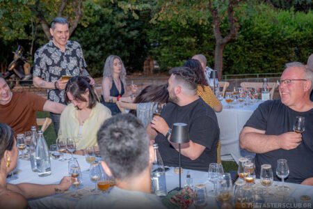 The Tasters Club Whisk(e)y & Beer - A Love Affair. Yiannis Milionis.