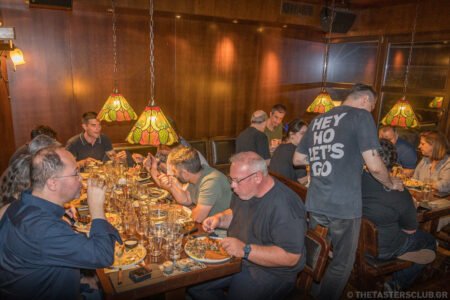 The Tasters Club Tasting Day 106 music-inspired whisky tasting