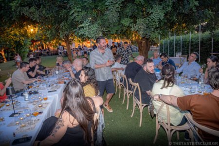 The Tasters Club Whisk(e)y & Beer - A Love Affair. Kyriakos Pierrakos.