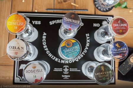 The Tasters Club Whisky Weekend 2026 Costa Navarino with Diageo Special Releases 2025