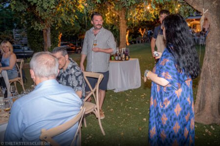 The Tasters Club Whisk(e)y & Beer - A Love Affair. Kyriakos Pierrakos.
