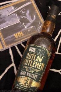 The Tasters Club Tasting Day 106 music-inspired whisky tasting Volbeat Outlaw Gentlemen 12 years old
