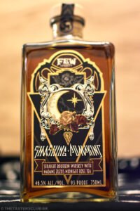 The Tasters Club Tasting Day 106 music-inspired whisky tasting FEW Spirits Smashing Pumpkins