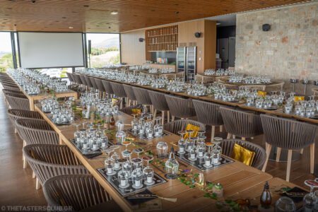The Tasters Club Whisky Weekend 2026 Costa Navarino with Diageo Special Releases 2025