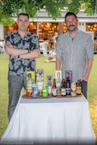 The Tasters Club Whisk(e)y & Beer - A Love Affair. Yiannis Milionis and Kyriakos Pierrakos.