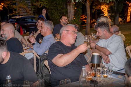 The Tasters Club Whisk(e)y & Beer - A Love Affair