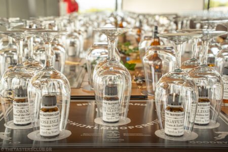 The Tasters Club Whisky Weekend 2026 Costa Navarino with Diageo Special Releases 2025