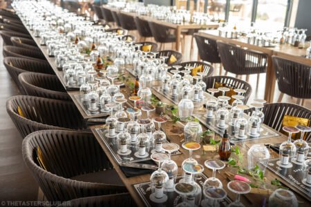 The Tasters Club Whisky Weekend 2026 Costa Navarino with Diageo Special Releases 2025