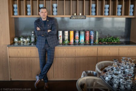 The Tasters Club Whisky Weekend 2026 Costa Navarino with Diageo Special Releases 2025