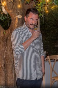 The Tasters Club Whisk(e)y & Beer - A Love Affair. Kyriakos Pierrakos.