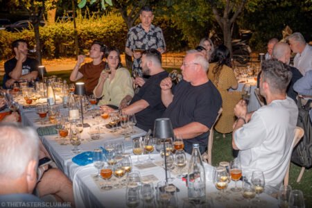 The Tasters Club Whisk(e)y & Beer - A Love Affair. Yiannis Milionis.
