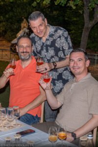 The Tasters Club Whisk(e)y & Beer - A Love Affair. Yiannis Milionis.