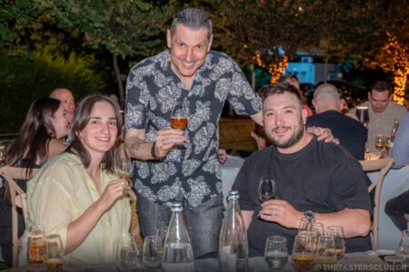 The Tasters Club Whisk(e)y & Beer - A Love Affair. Yiannis Milionis.