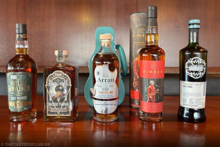 The Tasters Club Tasting Day 106 music-inspired whisky tasting